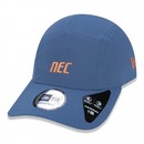 Boné Aba Curva New Era Runner Branded - Strapback - Adulto - Foto 1