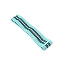 Kit Hip Band Faixa Elástica Yangfit  - 3 Intensidades - Foto 3