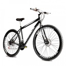 Bicicleta Avance em Aço Aro 29 - Freio a Disco - Câmbio Importado - 21 Marchas - Adulto - Foto 2