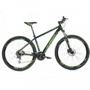 Bicicleta Venzo Aquila - Aro 29 - Freio Hidráulico - Câmbios Shimano - 27 Marchas - Adulto - Foto 2