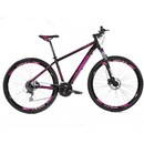 Bicicleta Venzo Aquila - Aro 29 - Freio Hidráulico - Câmbios Shimano - 27 Marchas - Adulto - Foto 3