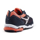 Tênis Mizuno Mirai 3 - Feminino - Foto 3