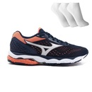 Tênis Mizuno Mirai 3 - Feminino - Foto 1
