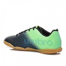 Chuteira Futsal Umbro Vibe IN - Infantil - Foto 2
