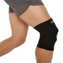 Joelheira Tensor em Neoprene com Reforco - Adulto - Foto 2