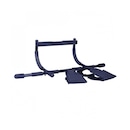 Barra para Porta Live Up Iron Gym Multifuncional + 2 Tipóias - Foto 2