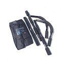 Barra para Porta Live Up Iron Gym Multifuncional + 2 Tipóias - Foto 3