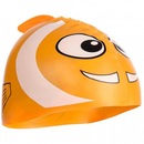 Touca de Natação Cetus Peixe - Infantil - Foto 2