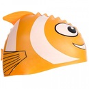 Touca de Natação Cetus Peixe - Infantil - Foto 3