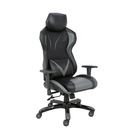 Cadeira Gamer Pelegrin em Couro PU Reclinável PEL-3015 - Foto 1