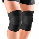 Joelheira Hidrolight Elástica Bamboo - Adulto - Foto 1