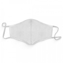 Máscara de Proteção Muvin em TNT com Dupla Camada - Adulto - Foto 1