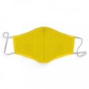 Máscara de Proteção Muvin em TNT com Dupla Camada - Adulto - Foto 1