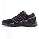 Tênis Trekking Salomon XA Lite Asfalto Montanhismo - Feminino - Foto 2