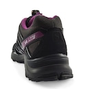 Tênis Trekking Salomon XA Lite Asfalto Montanhismo - Feminino - Foto 5