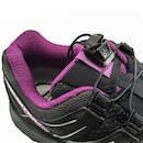 Tênis Trekking Salomon XA Lite Asfalto Montanhismo - Feminino - Foto 6