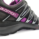 Tênis Trekking Salomon XA Lite Asfalto Montanhismo - Feminino - Foto 8