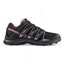 Tênis Trekking Salomon XA Lite Asfalto Montanhismo - Feminino - Foto 1