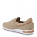 Tênis Modare 7351.102.20167 Malha Fios Dourados - Feminino - Foto 2