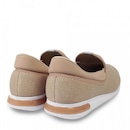 Tênis Modare 7351.102.20167 Malha Fios Dourados - Feminino - Foto 5