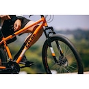 Mountain Bike Caloi Two Niner Alloy - Aro 29 - Freio a Disco - Câmbio Traseiro Shimano - 21 Marchas - Foto 6