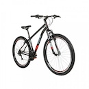 Mountain Bike Caloi Two Niner - Aro 29 com Parede Dupla - Freios V-Brake - 21 Marchas - Foto 2