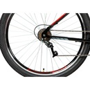 Mountain Bike Caloi Two Niner - Aro 29 com Parede Dupla - Freios V-Brake - 21 Marchas - Foto 3