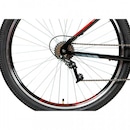 Mountain Bike Caloi Two Niner - Aro 29 com Parede Dupla - Freios V-Brake - 21 Marchas - Foto 4