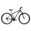 Mountain Bike Caloi Two Niner - Aro 29 com Parede Dupla - Freios V-Brake - 21 Marchas - Foto 1