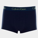 Cueca Calvin Klein Low Rise Trunk Cotton - Masculina - Foto 1