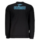 Jaqueta do Grêmio Umbro Hino 2020 - Masculina - Foto 4