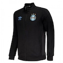 Jaqueta do Grêmio Umbro Hino 2020 - Masculina - Foto 1