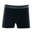 Cueca Boxer Mash Listrado Kids 190.14 - Infantil - Foto 1