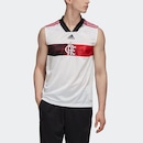 Camiseta Regata do Flamengo II adidas 20 - Masculina - Foto 3