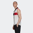 Camiseta Regata do Flamengo II adidas 20 - Masculina - Foto 5