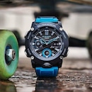 Relógio Digital G-Shock Carbon Core Guard GA-2000-1A2DR - Masculino - Foto 4