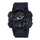 Relógio Anadigital Casio Standard AEQ-110W-1BVDF - Masculino - Foto 1