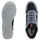 Tênis Fila Euro Jogger Sport - Masculino - Foto 5