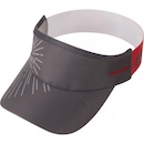 Viseira Aba Curva Hupi I''''m a Runner - Feminina - Foto 2