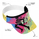 Viseira Aba Curva Hupi Can''''t Stop Me - Adulto - Foto 4