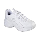 Tênis Skechers D''Lites 3.0 Proven Force - Feminino - Foto 1