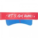 Viseira Aba Curva Hupi para Corrida Let''''''''s Go - Feminina - Foto 3