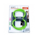 Elástico Extensor Liveup Sports Formato em Oito Tensão Média - Foto 2