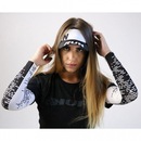 Viseira Hupi para Corrida Run - Adulto - Foto 4