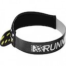 Viseira Aba Curva Hupi para Corrida Trento - Adulto - Foto 2