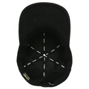 Boné Aba Curva Oakley 6 Panel Stretch Oakley Metallic - Fechado - Adulto - Foto 5