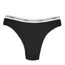 Kit Calcinhas Polo Match com Elástico - Adulto - 6 Unidades - Foto 2