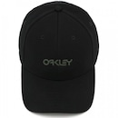 Boné Oakley 6 Panel Stretch Oakley Metallic - Fechado - Adulto - Foto 3