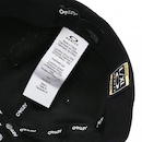 Boné Oakley 6 Panel Stretch Oakley Metallic - Fechado - Adulto - Foto 5