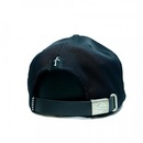 Boné Aba Reta Lost Couro Ovelha - Strapback - Adulto - Foto 4